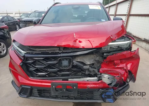 2024 Honda Cr-V Hybrid Sport из США, поврежденный, VIN 7FARS5H53RE024293